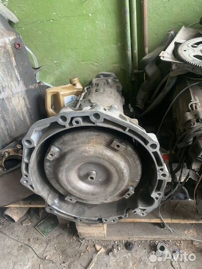 АКПП re5r05a