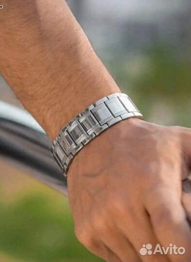 Браслет мужской от давления