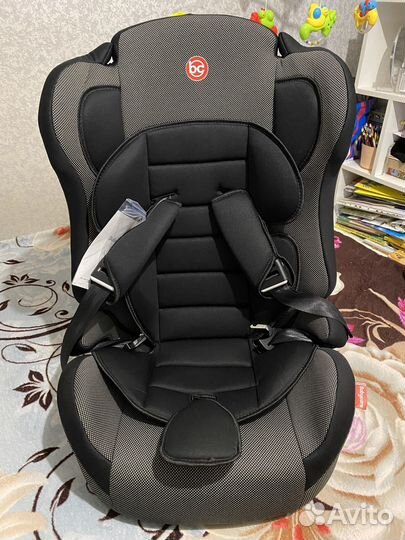 Детское автокресло Baby care