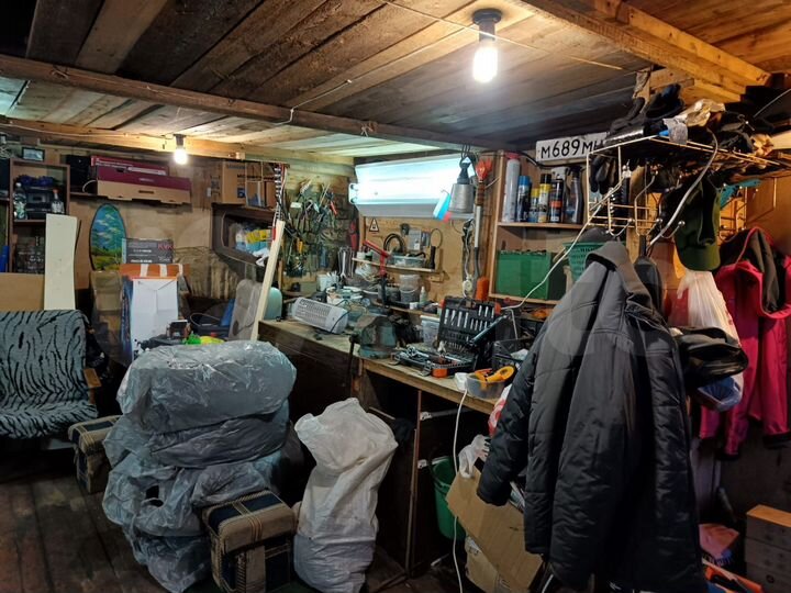 Гараж, 20 м²