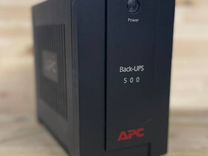 Ибп APC by Schneider Electric Back-UPS BX500CI