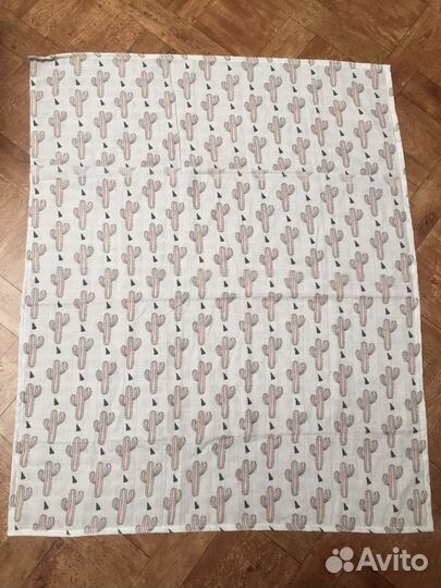 Пеленка розовая большая. Цена за две штуки