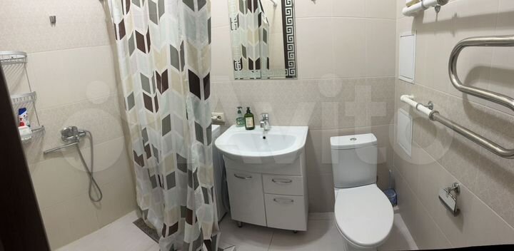 Квартира-студия, 39 м², 8/16 эт.