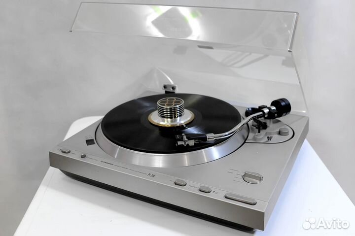 Проигрыватель Винила Pioneer PL-340, 1979г