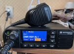 Motorola DM4601E VHF DMR, 30W, GPS,Bluetooth,WiFi