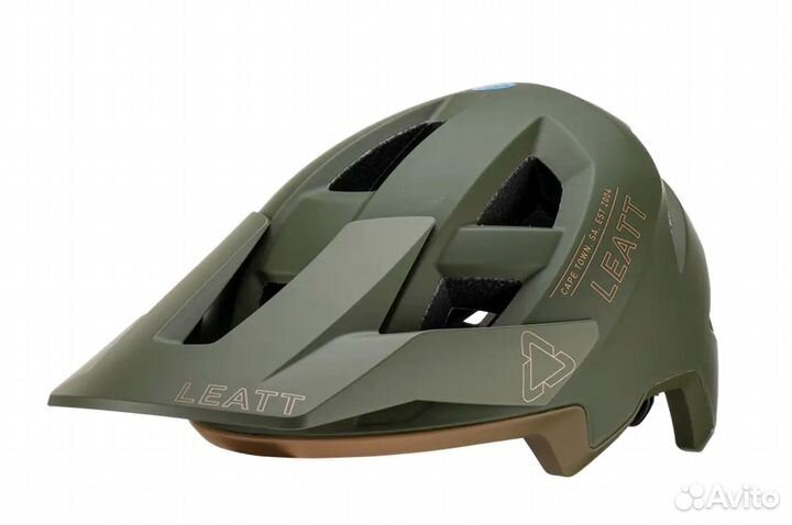 Велошлем Leatt MTB All Mountain 2.0 Helmet Pine L