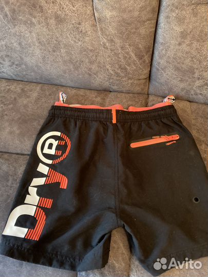 Шорты superdry