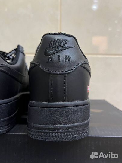 Nike air force 1 supreme оригинал