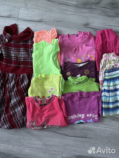 Вещи пакетом