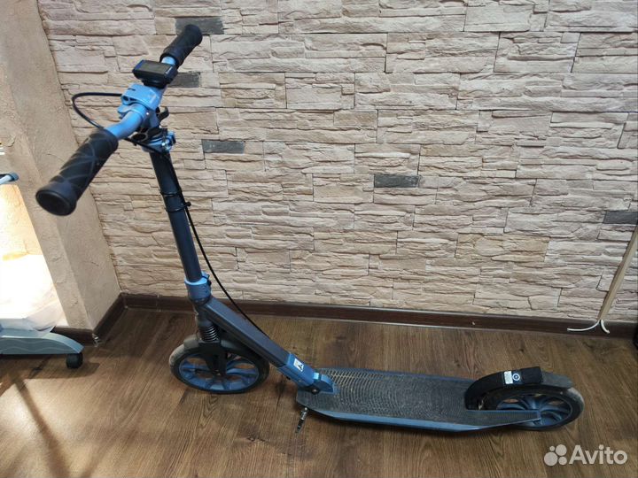 Самокат взрослый