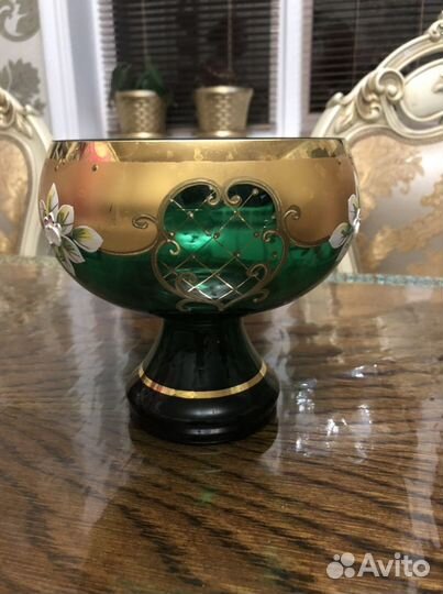 Ваза кофетница