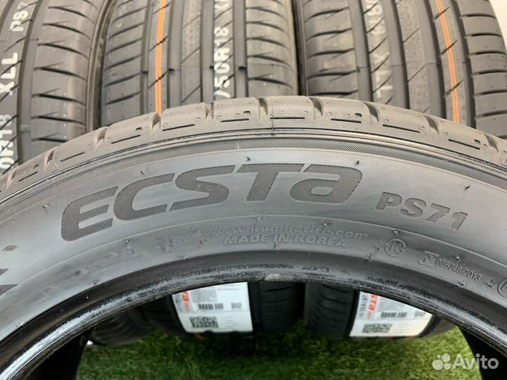 Kumho Ecsta PS71 255/55 R19 111Y