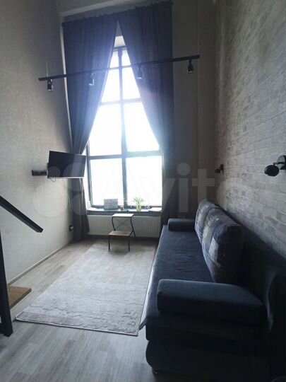 Квартира-студия, 30 м², 2/3 эт.