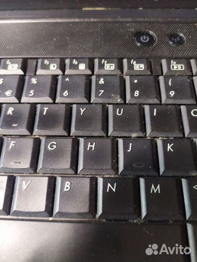 Ноутбук hp