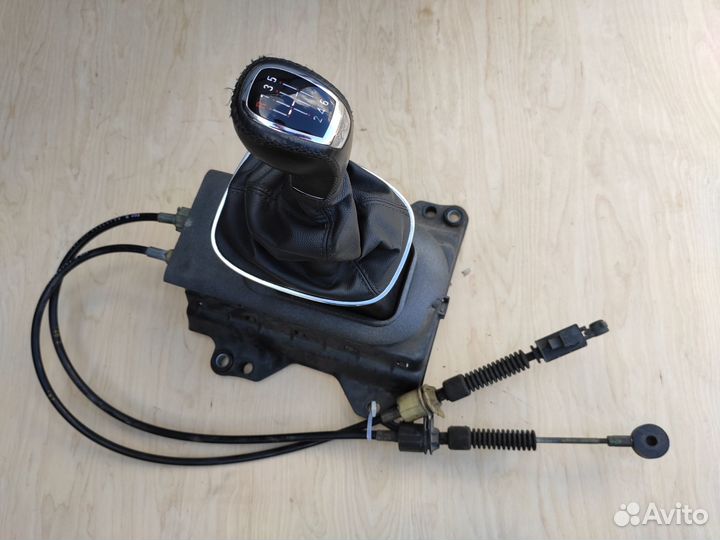 Кулиса троса VXR OPC на Opel Corsa D