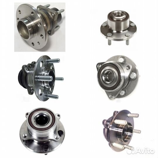 Ступицы ford/форд