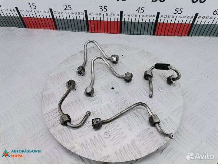 Трубка топливная Renault Scenic 2 рест. 2007