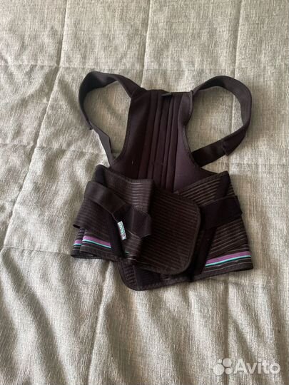 Корсет ортопедический поясничный