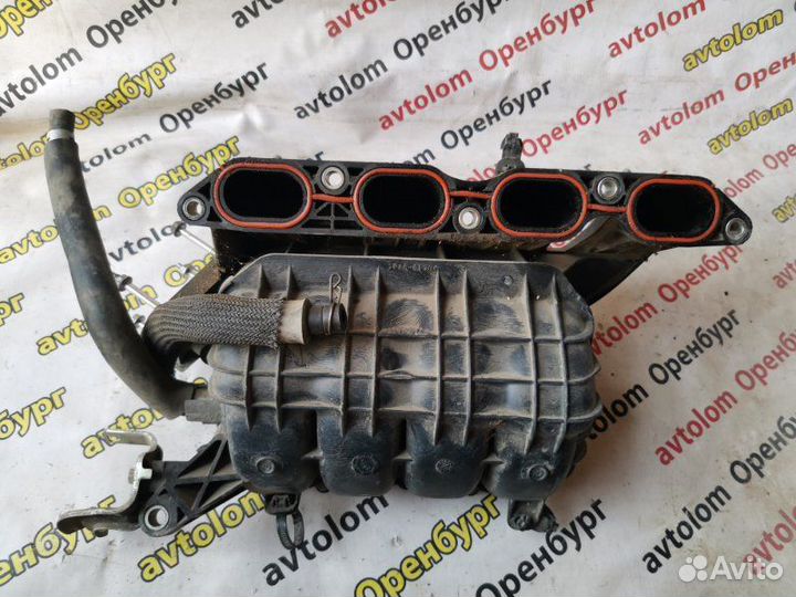 Коллектор впускной Toyota Corolla 150 1zrfe