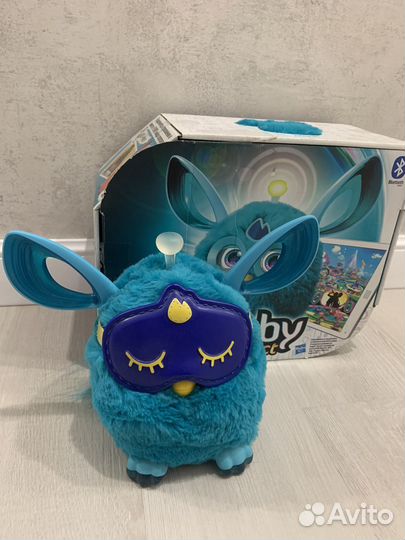 Ферби furby connect