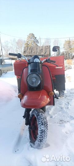 Продам мотороллер в хорошем состоянии