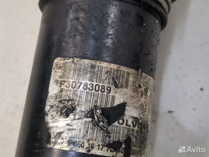 Полуось Volvo XC90, 2008