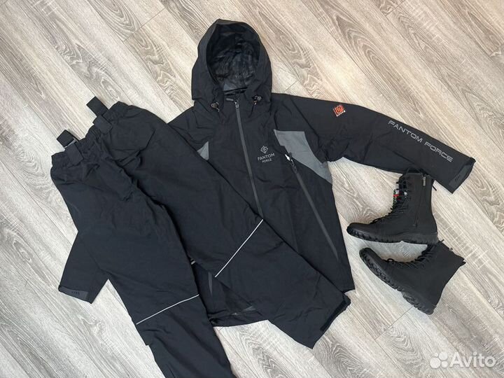 Костюм для рыбалки 