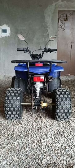 Квадроцикл атв 125