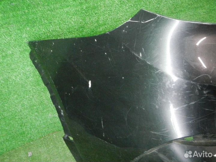 Бампер задний BMW X4 F26 (2014-2018) M-paket