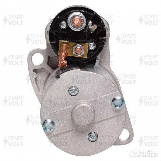 Стартер редукторный для а/м ваз 1111 Ока
