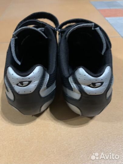 Велотуфли Giro Italia,43р