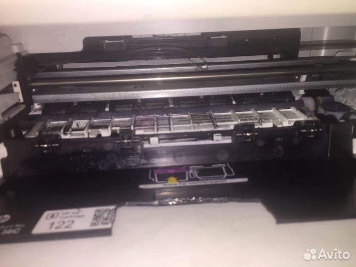 Принтер HP Deskjet 1510 мфу