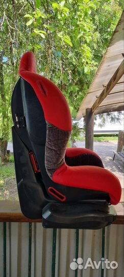 Детское автокресло