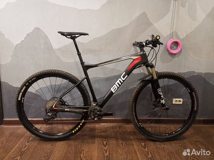 BMC TeamElite TE02 размер L 29”