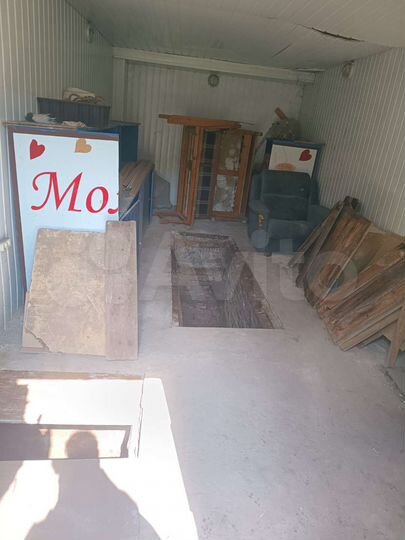 Гараж, 19 м²