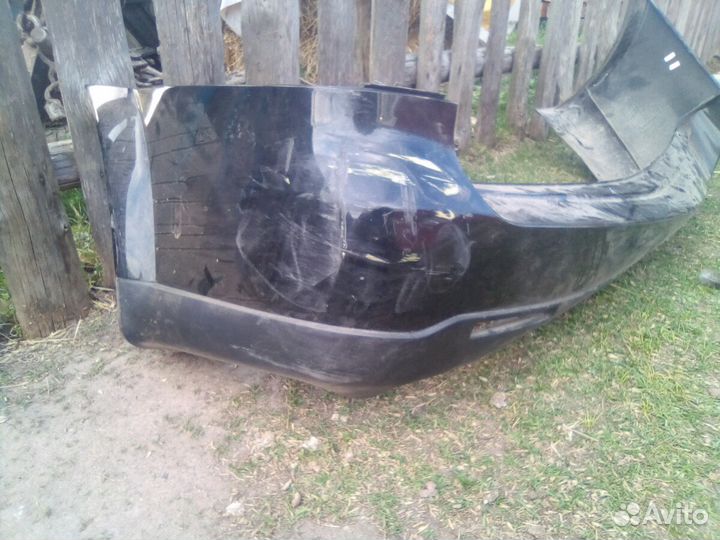 Продам бампер на кайрон