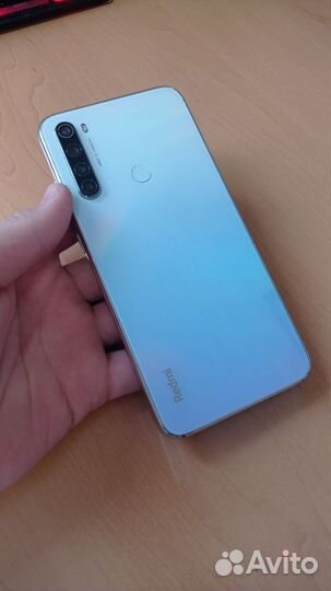 Xiaomi Redmi Note 8, 4/64 ГБ