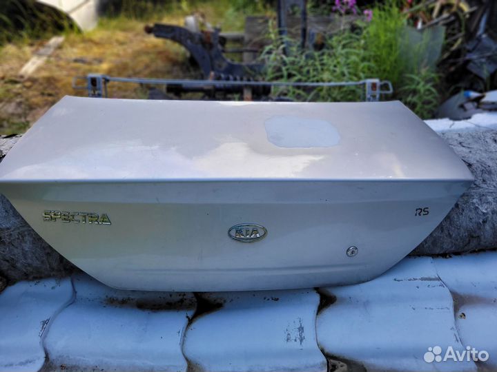 Киа Спектра гур фары двери стойки