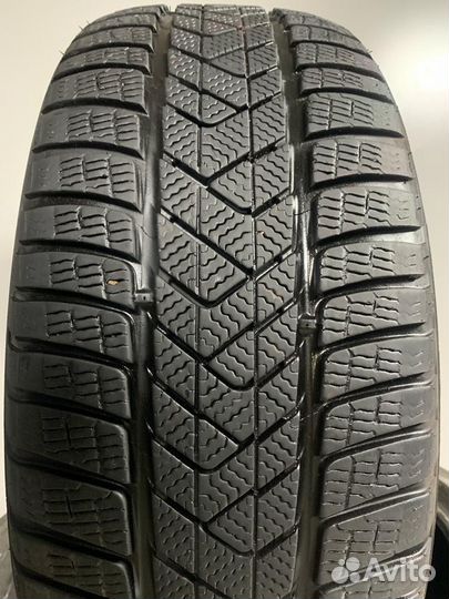 Pirelli Winter Sottozero 3 245/40 R21 и 275/35 R21