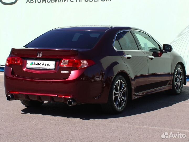 Honda Accord 2.4 AT, 2011, 160 000 км