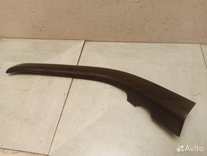 Накладка консоли