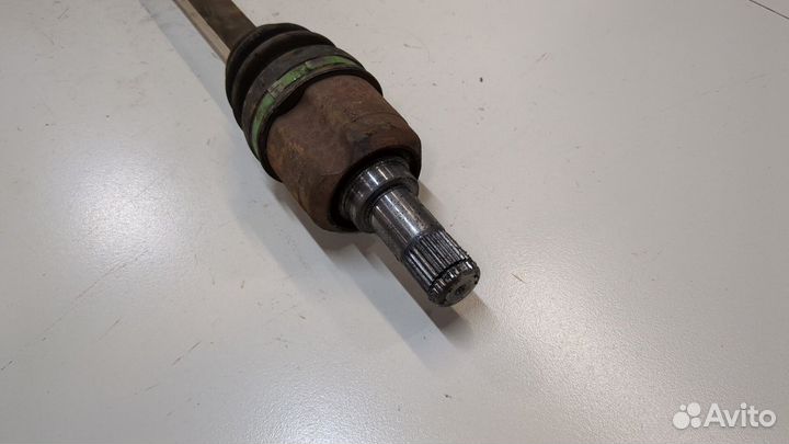 Полуось левая передняя Mitsubishi Outlander, 2015