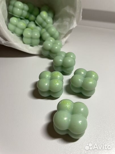WAX melts (аромасаше для аромалампы)