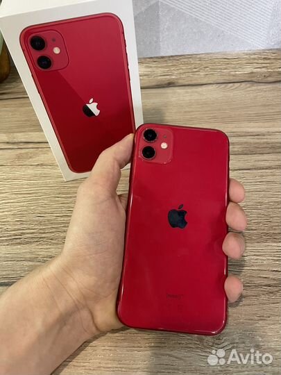 iPhone 11, 64 ГБ