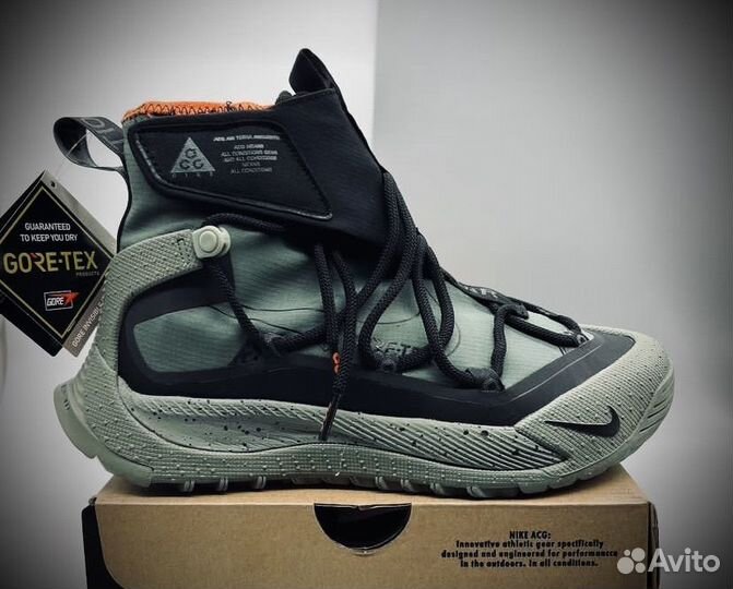 Nike ACG Air Terra Antarktik Juniper Fog / Black