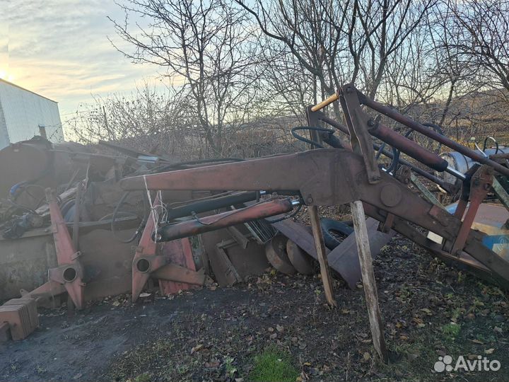 Кун для мтз