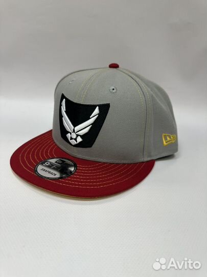 Бейсболка Snapback New Era 9Fifty nascar США