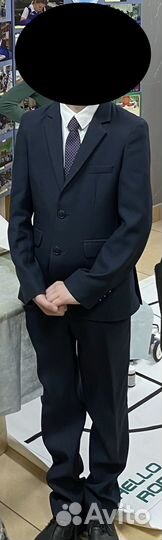 Костюм Ореана на мальчика в отличном состоянии