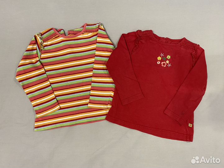 Одежда для девочки 98