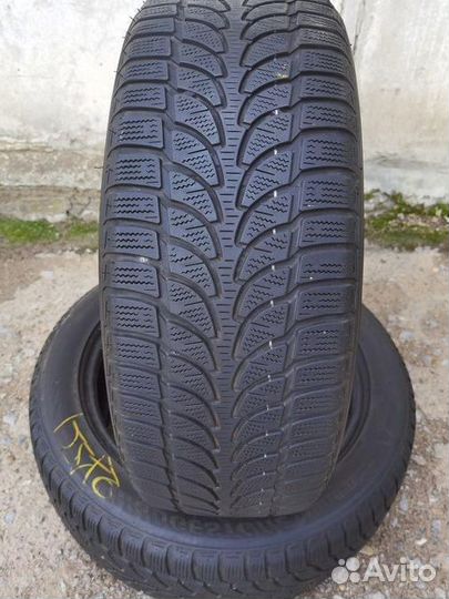 Bridgestone Blizzak LM-80 Evo 225/55 R18 98V
